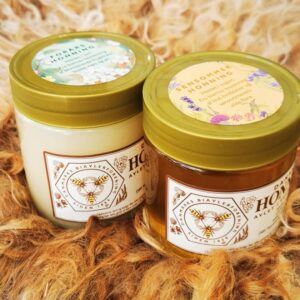 IMG_20250110_204749_resized_20250110_084812466-min 450g honning fra egen biavl